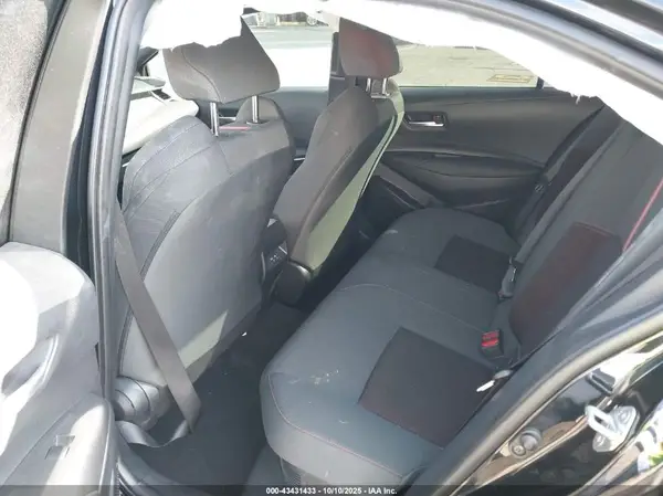 JTDBCMFE7S3102570 2025 TOYOTA COROLLA - Image 8