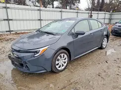 JTDBCMFE7S3103363 2025 TOYOTA COROLLA