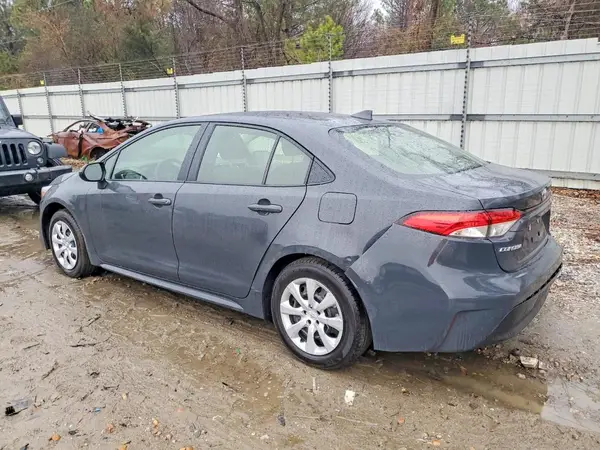 JTDBCMFE7S3103363 2025 TOYOTA COROLLA - Image 2
