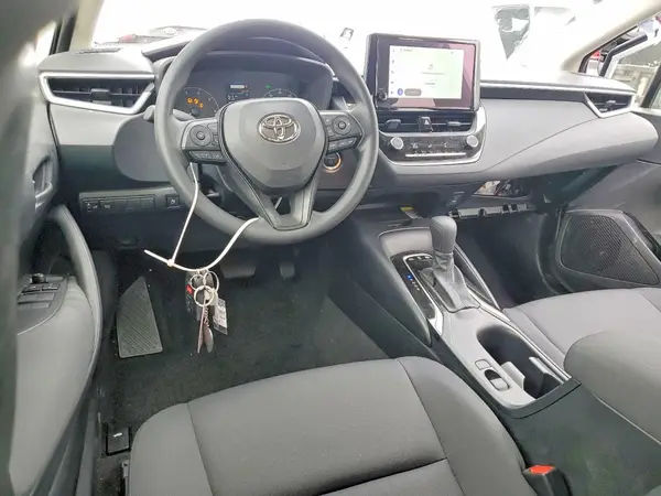 JTDBCMFE7S3104903 2025 TOYOTA COROLLA - Image 8