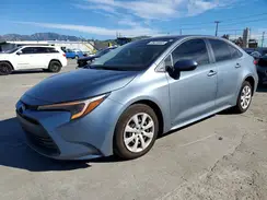 JTDBCMFE7S3105016 2025 TOYOTA COROLLA