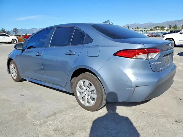 JTDBCMFE7S3105016 2025 TOYOTA COROLLA - Image 2