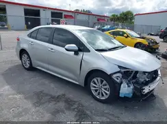 JTDBCMFE7S3105937 2025 TOYOTA COROLLA