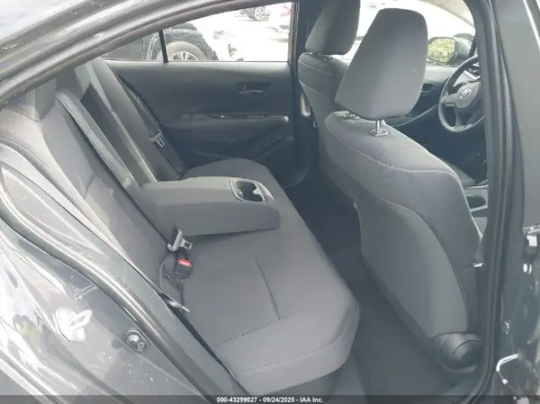 JTDBCMFE7S3110345 2025 TOYOTA COROLLA - Image 8