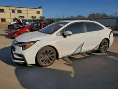 JTDBCMFE7S3110684 2025 TOYOTA COROLLA