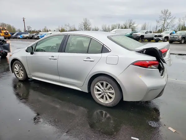 JTDBCMFE7SJ037389 2025 TOYOTA COROLLA - Image 2