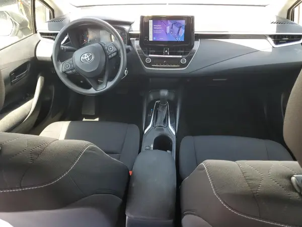 JTDBCMFE7SJ038025 2025 TOYOTA COROLLA - Image 8