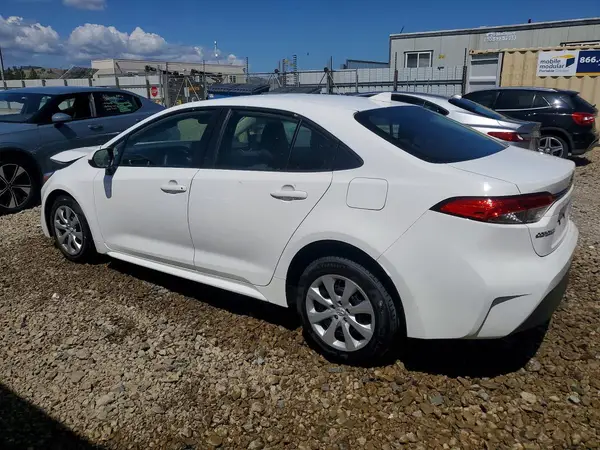 JTDBCMFE7SJ040020 2025 TOYOTA COROLLA - Image 2