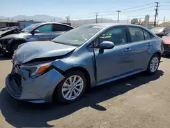 JTDBCMFE7SJ040082 2025 TOYOTA COROLLA