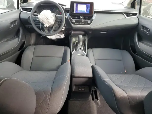 JTDBCMFE7SJ040275 2025 TOYOTA COROLLA - Image 8