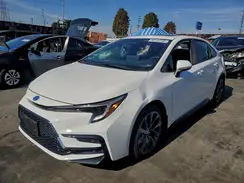 JTDBCMFE7SJ040289 2025 TOYOTA COROLLA
