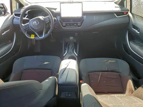 JTDBCMFE7SJ040289 2025 TOYOTA COROLLA - Image 8
