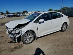 JTDBCMFE7SJ042642 2025 TOYOTA COROLLA