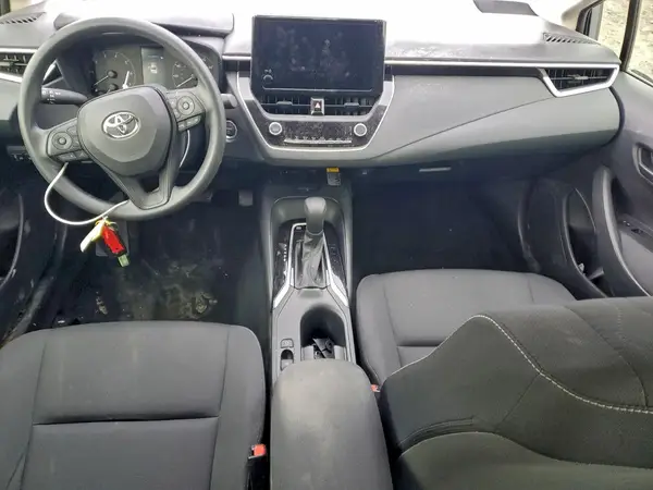 JTDBCMFE7SJ044939 2025 TOYOTA COROLLA - Image 8