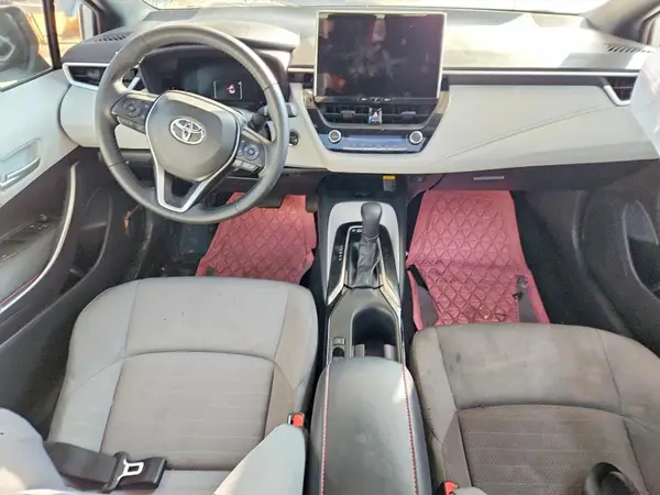 JTDBCMFE7SJ045265 2025 TOYOTA COROLLA - Image 8
