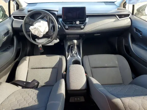 JTDBCMFE7SJ045797 2025 TOYOTA COROLLA - Image 8
