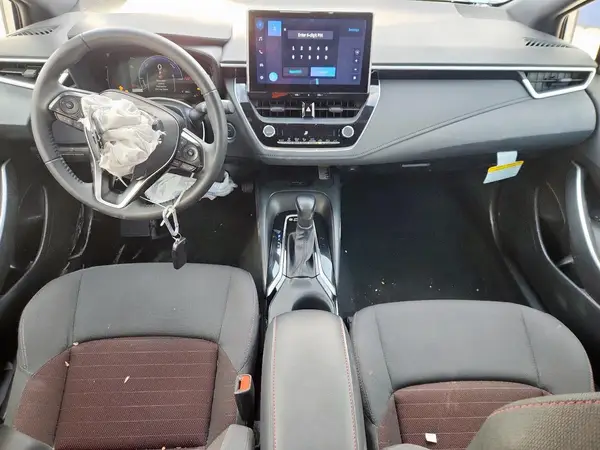 JTDBCMFE7SJ046030 2025 TOYOTA COROLLA - Image 8