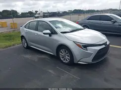JTDBCMFE7SJ046965 2025 TOYOTA COROLLA