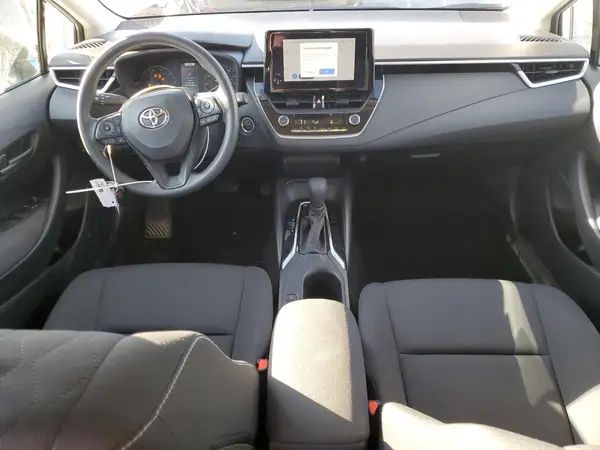 JTDBCMFE7SJ047341 2025 TOYOTA COROLLA - Image 8