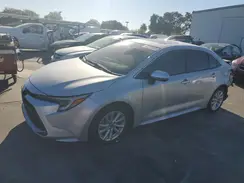 JTDBCMFE7SJ047629 2025 TOYOTA COROLLA
