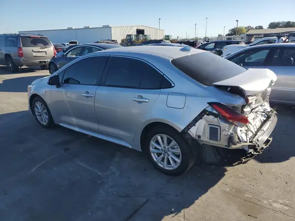JTDBCMFE7SJ047629 2025 TOYOTA COROLLA - Image 2