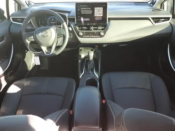 JTDBCMFE7SJ047629 2025 TOYOTA COROLLA - Image 8