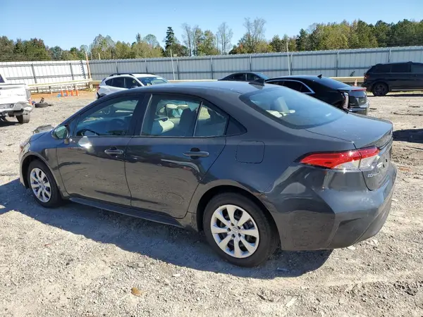 JTDBCMFE7T3111870 2026 TOYOTA COROLLA - Image 2