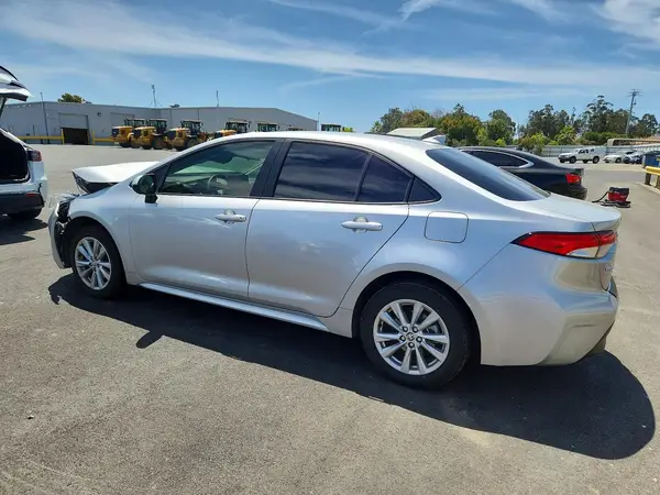 JTDBCMFE7T3114235 2026 TOYOTA COROLLA - Image 2
