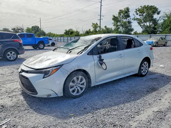 JTDBCMFE7T3122884 2026 TOYOTA COROLLA - Image 1