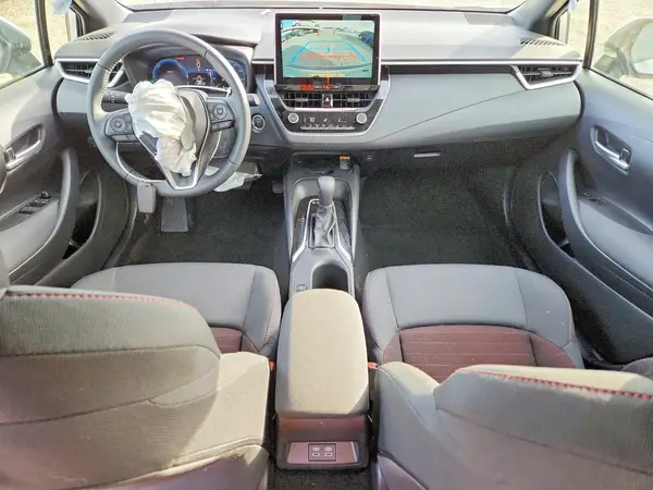 JTDBCMFE7T3125784 2026 TOYOTA COROLLA - Image 8
