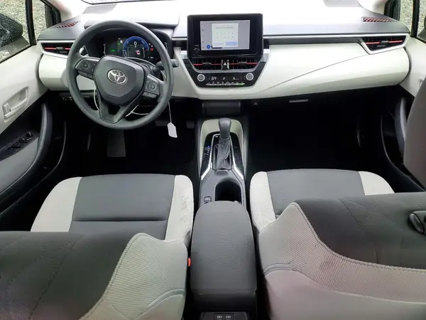 JTDBCMFE7T3128605 2026 TOYOTA COROLLA - Image 8
