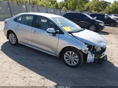 JTDBCMFE7T3130743 2026 TOYOTA COROLLA