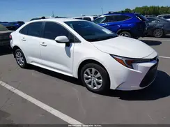 JTDBCMFE7T3131312 2026 TOYOTA COROLLA