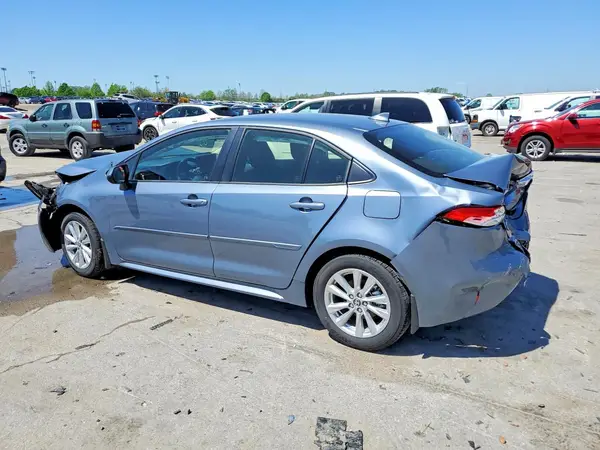 JTDBCMFE7T3133805 2026 TOYOTA COROLLA - Image 2