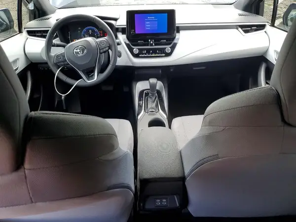 JTDBCMFE7T3140463 2026 TOYOTA COROLLA - Image 8