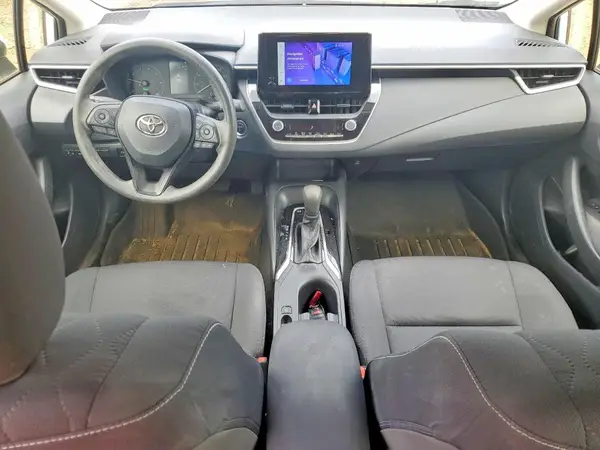 JTDBCMFE8P3003635 2023 TOYOTA COROLLA - Image 8