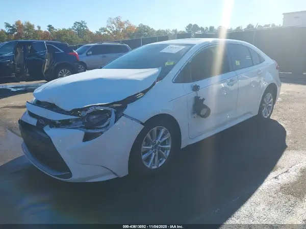 JTDBCMFE8P3005174 2023 TOYOTA COROLLA - Image 2
