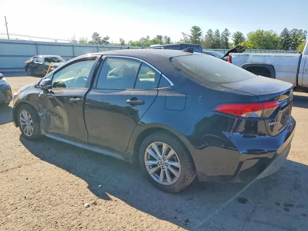 JTDBCMFE8P3008916 2023 TOYOTA COROLLA - Image 2