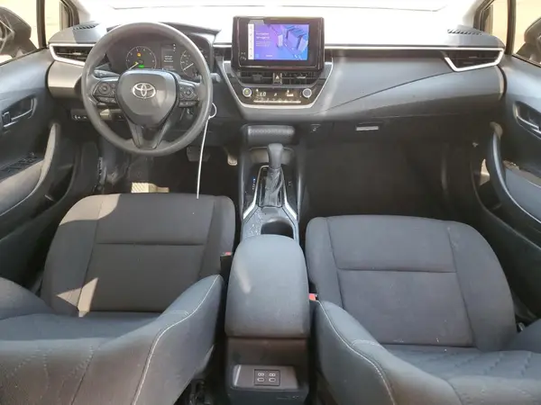 JTDBCMFE8P3014165 2023 TOYOTA COROLLA - Image 8