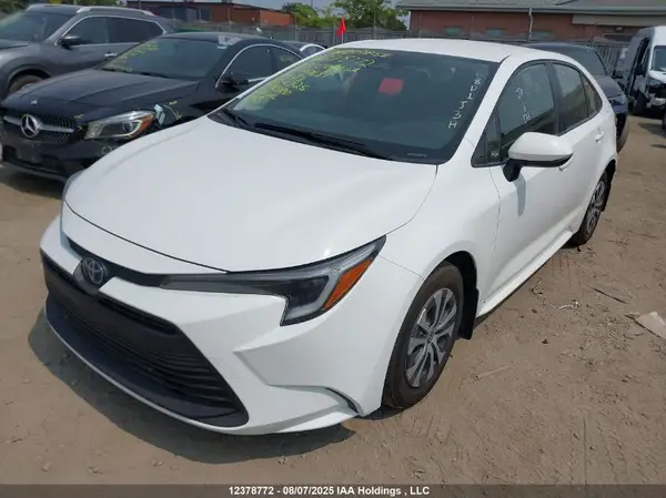JTDBCMFE8P3017681 2023 TOYOTA COROLLA - Image 2