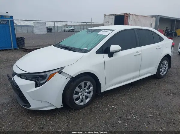 JTDBCMFE8P3021388 2023 TOYOTA COROLLA - Image 2