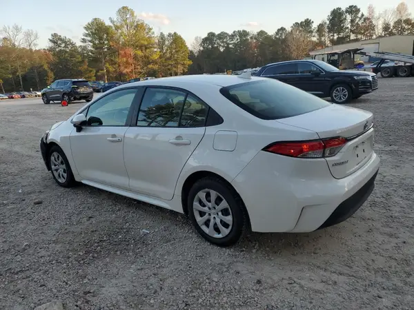JTDBCMFE8P3022749 2023 TOYOTA COROLLA - Image 2