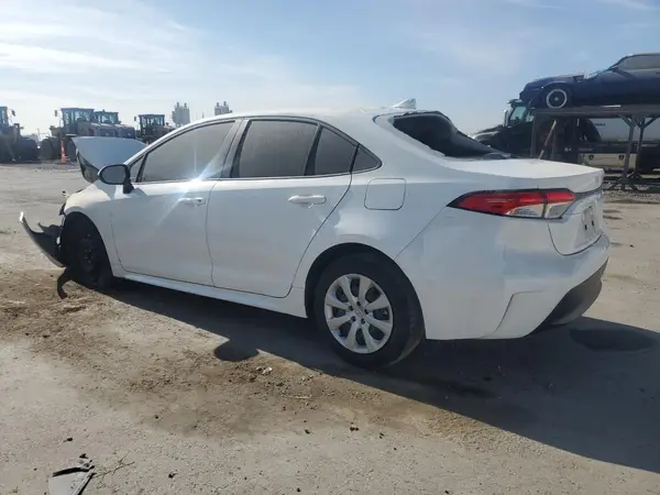 JTDBCMFE8P3025294 2023 TOYOTA COROLLA - Image 2
