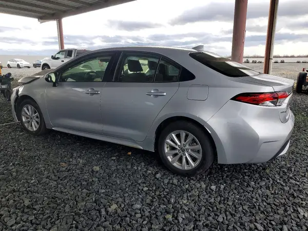 JTDBCMFE8P3026879 2023 TOYOTA COROLLA - Image 2