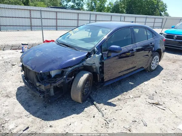JTDBCMFE8PJ002545 2023 TOYOTA COROLLA - Image 2