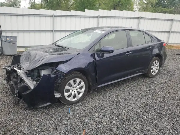 JTDBCMFE8PJ004604 2023 TOYOTA COROLLA - Image 1
