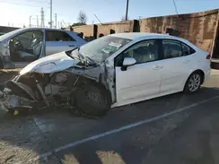 JTDBCMFE8PJ007549 2023 TOYOTA COROLLA