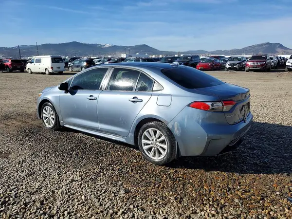 JTDBCMFE8PJ007647 2023 TOYOTA COROLLA - Image 2