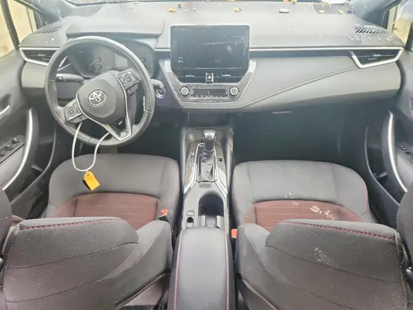 JTDBCMFE8PJ008930 2023 TOYOTA COROLLA - Image 8