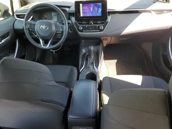 JTDBCMFE8PJ009124 2023 TOYOTA COROLLA - Image 8
